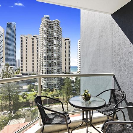 Legends Apartments - Qstay Gold Coast Kültér fotó