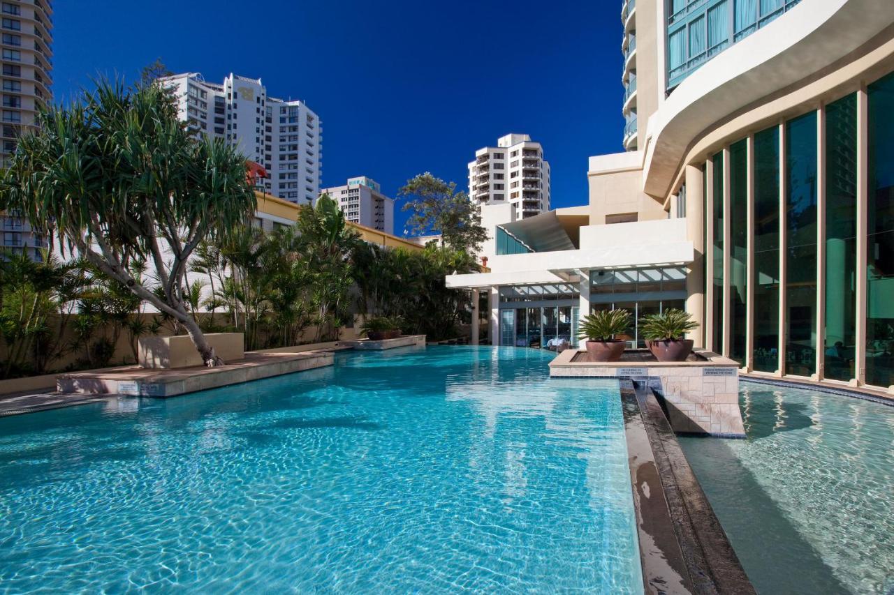 Legends Apartments - Qstay Gold Coast Kültér fotó
